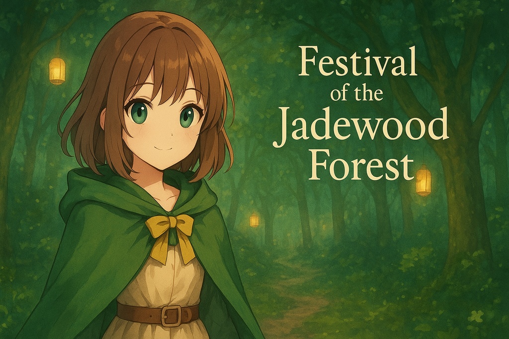 Festival of the Jadewood Forest