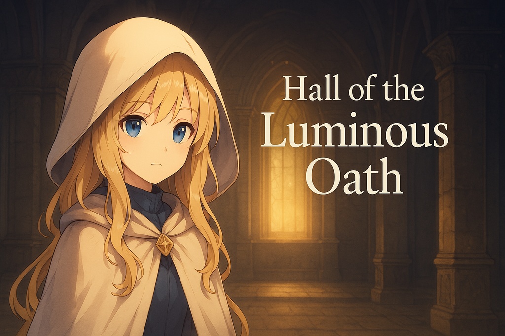 Hall of the Luminous Oath
