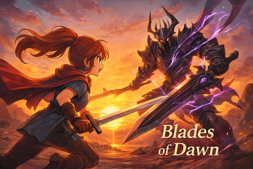 Blades of Dawn