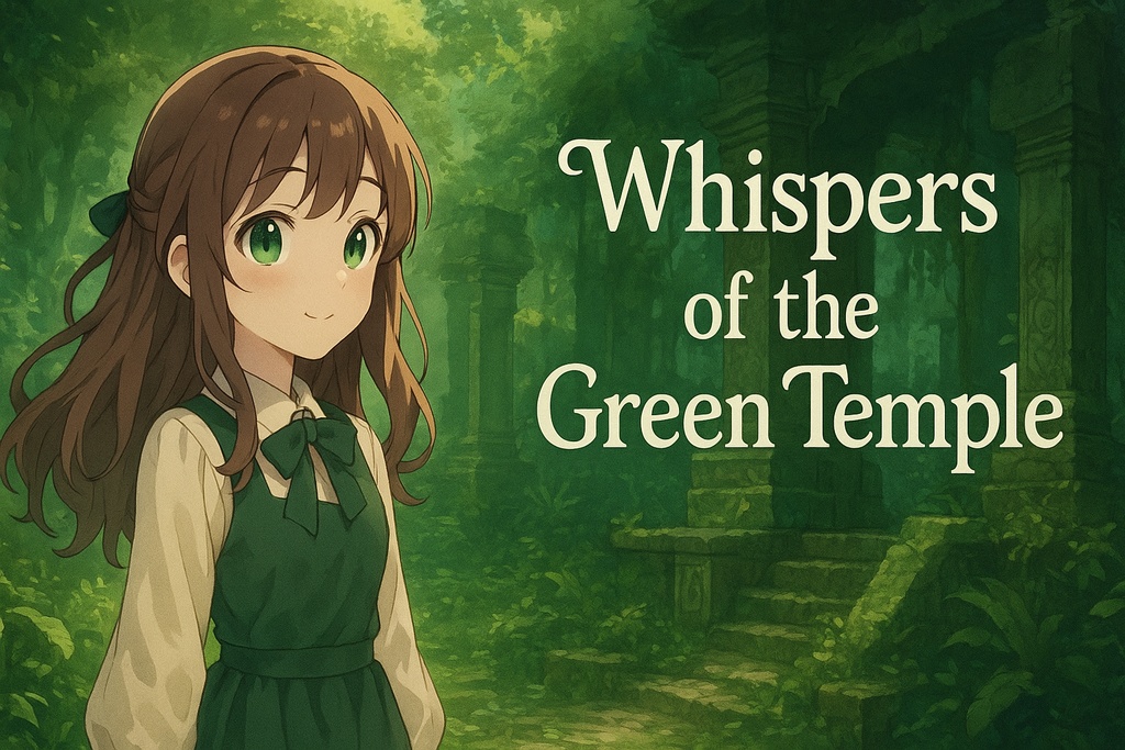 Whispers of the Green Temple