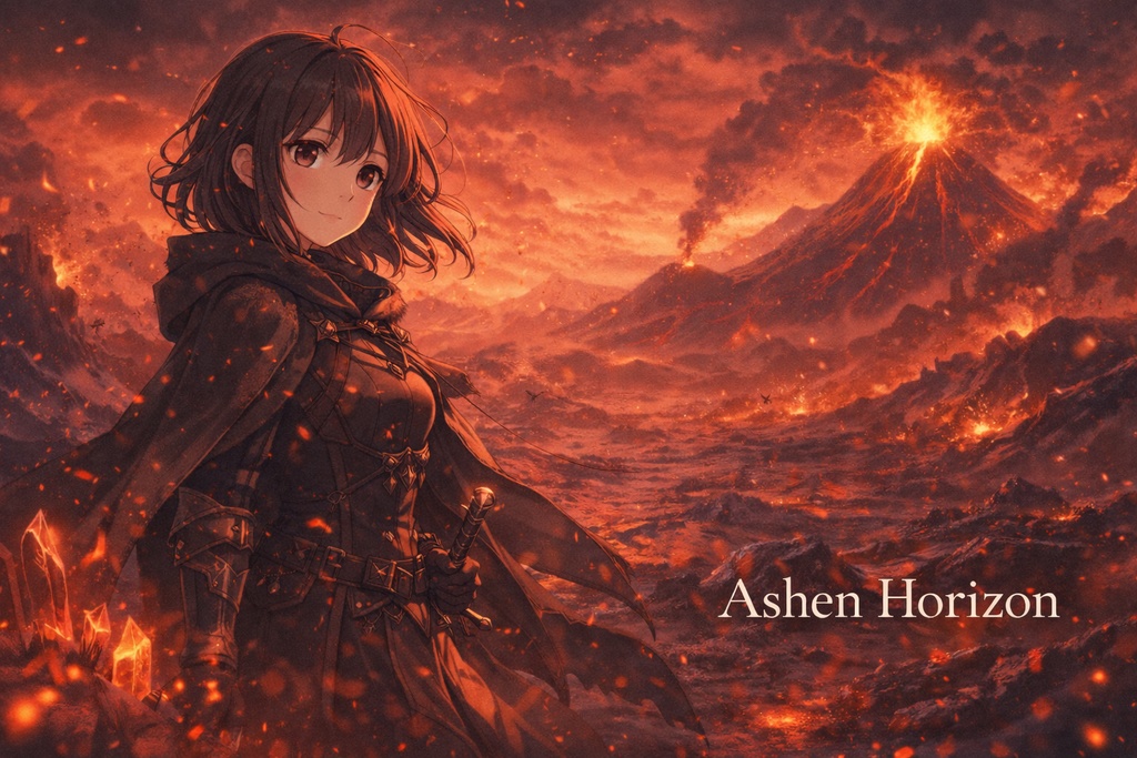 Ashen Horizon