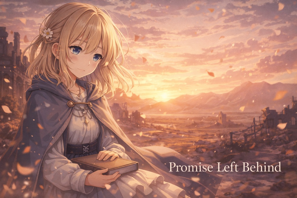 Promise Left Behind