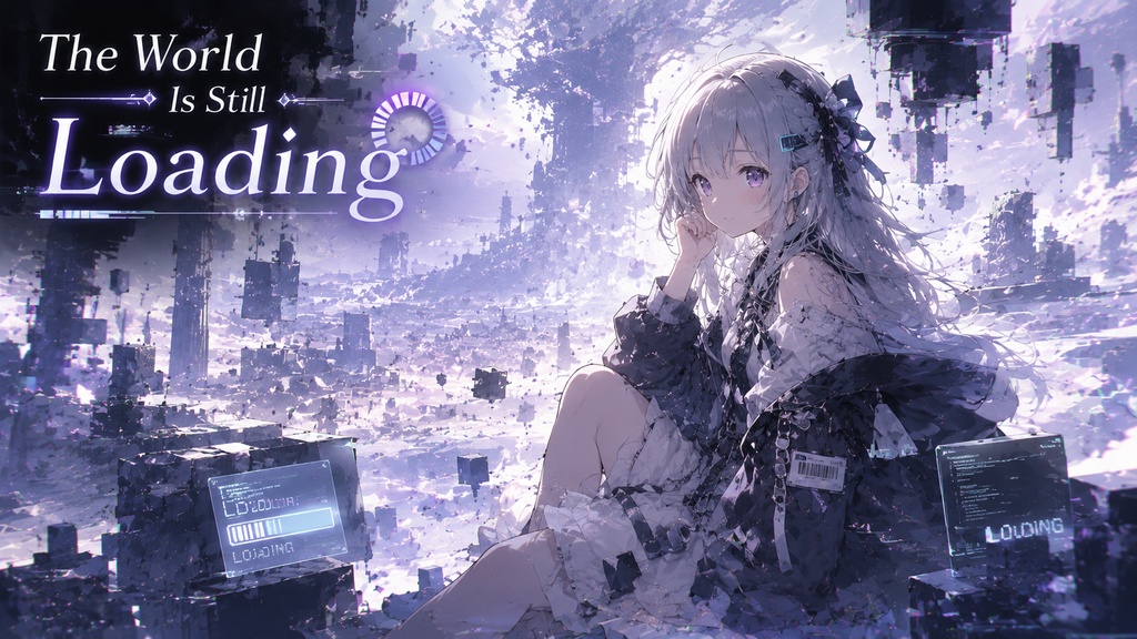 The World Is Still Loading