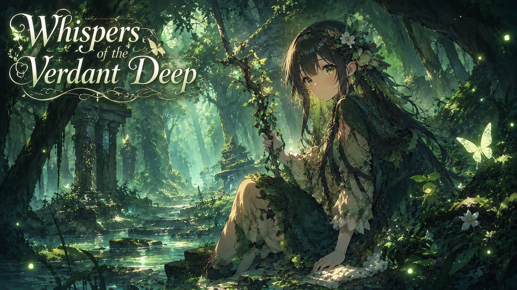 Whispers of the Verdant Deep