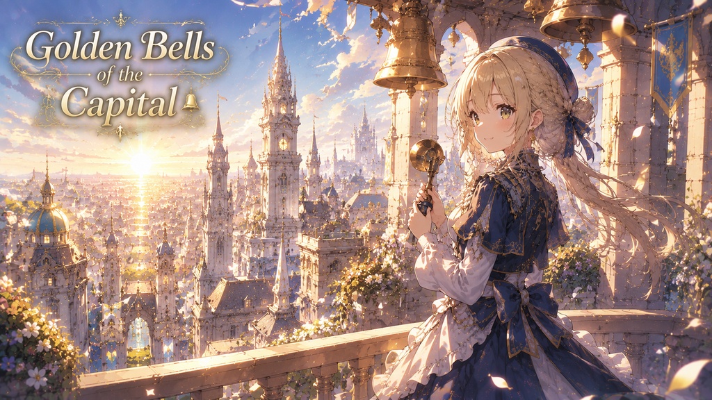 Golden Bells of the Capital