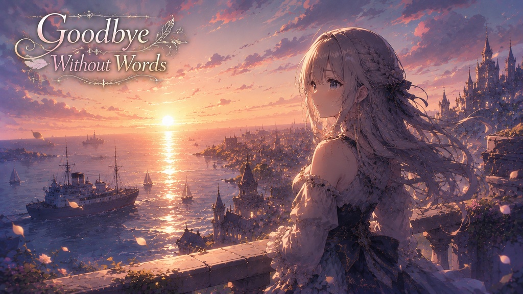 Goodbye Without Words