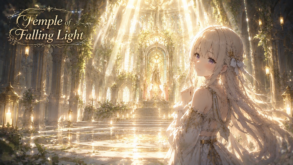 Temple of Falling Light