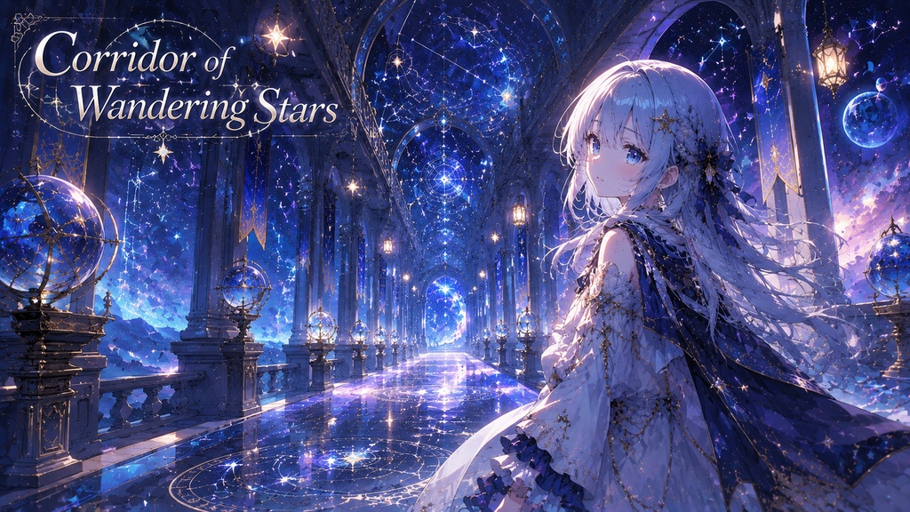 Corridor of Wandering Stars