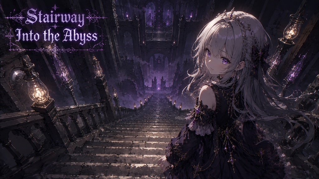 Stairway Into the Abyss
