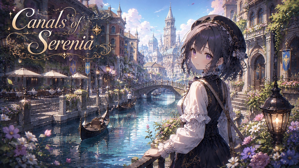 Canals of Serenia