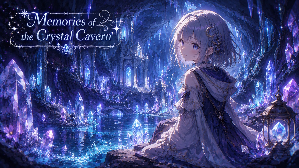 Memories of the Crystal Cavern