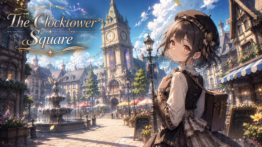 The Clocktower Square
