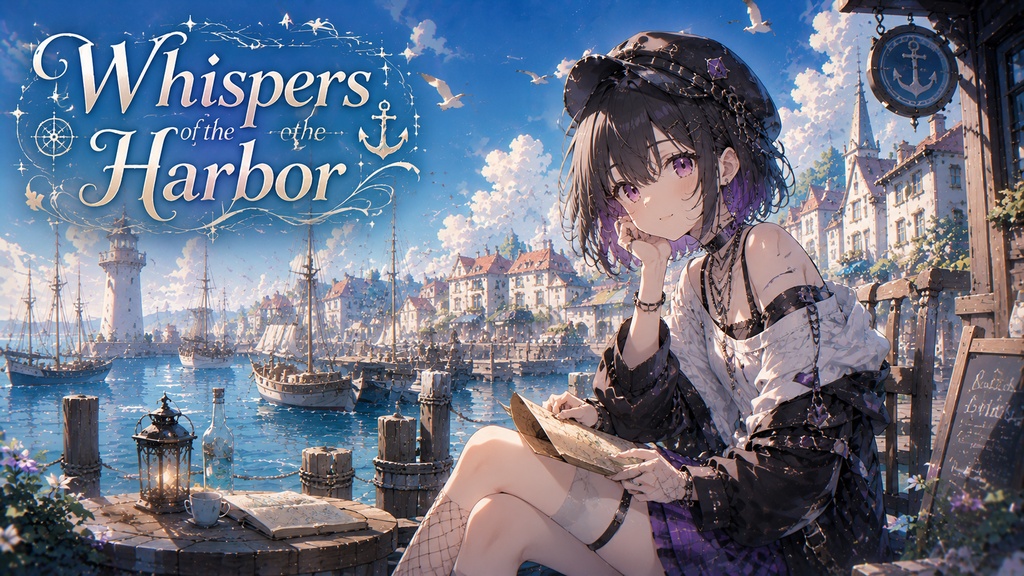 Whispers of the Harbor