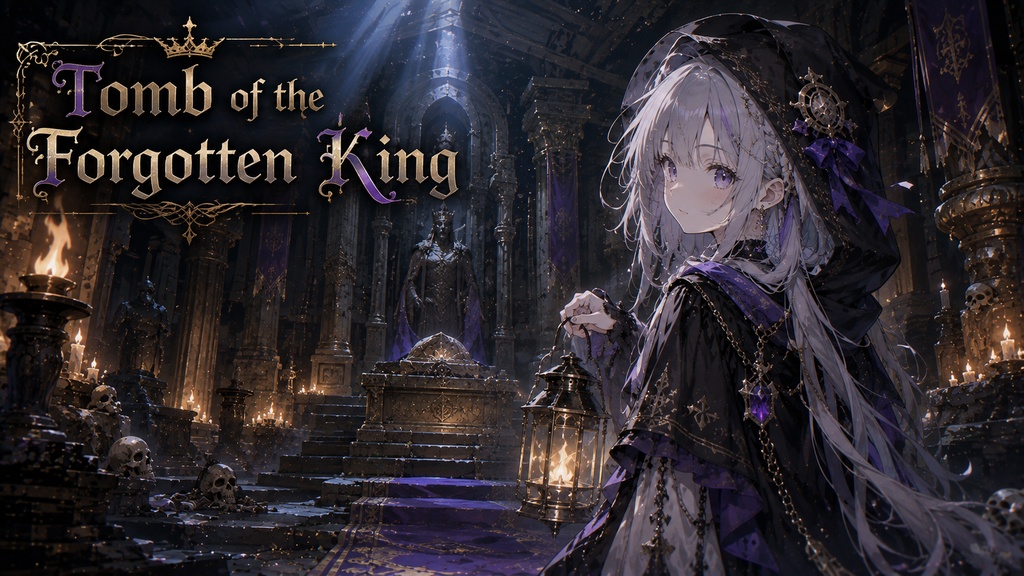 Tomb of the Forgotten King