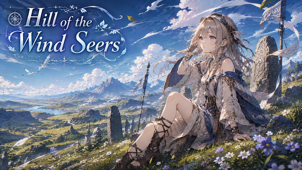 Hill of the Wind Seers