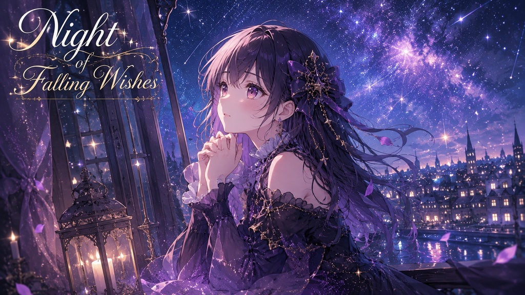Night of Falling Wishes