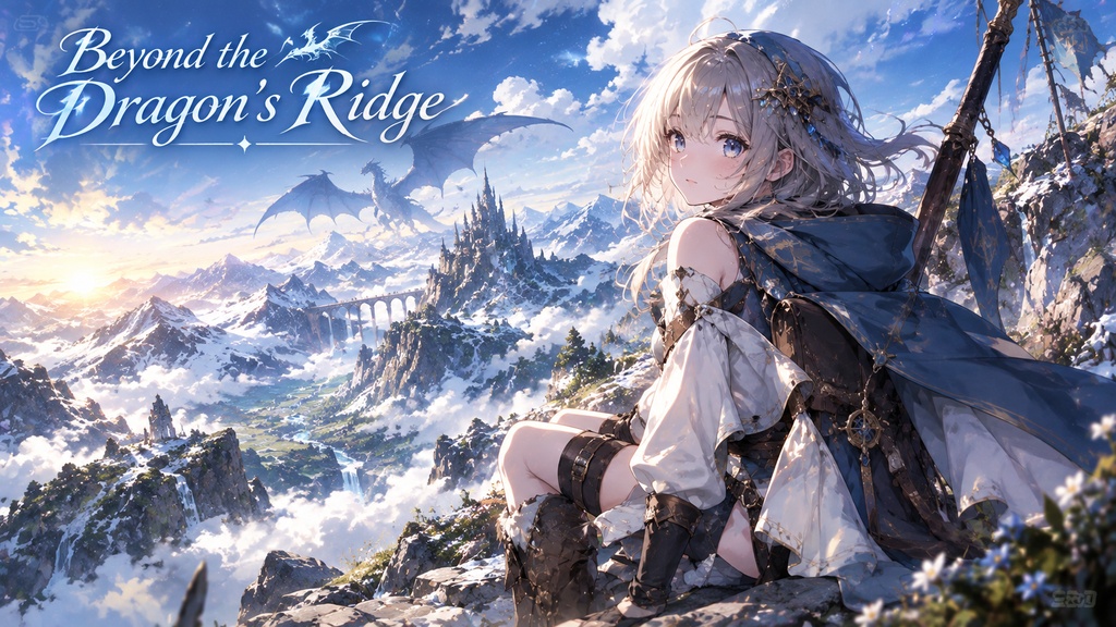 Beyond the Dragon's Ridge