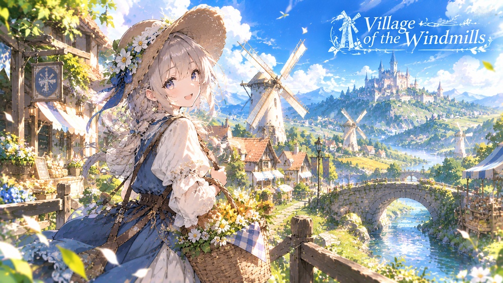 Village of the Windmills