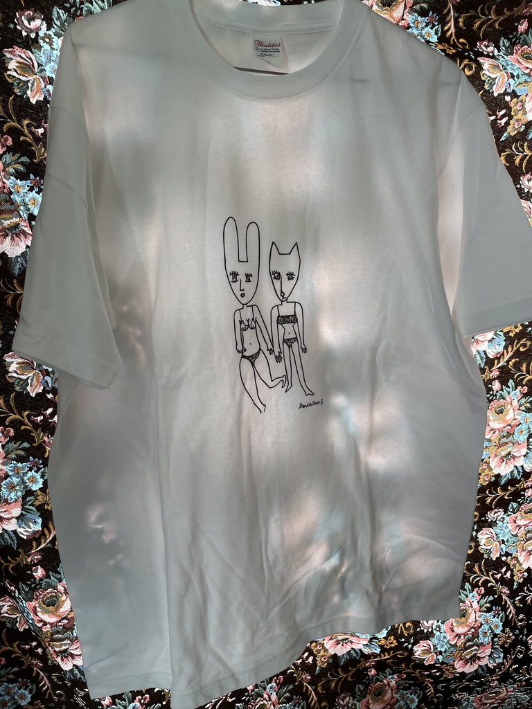 オリジナルTシャツ