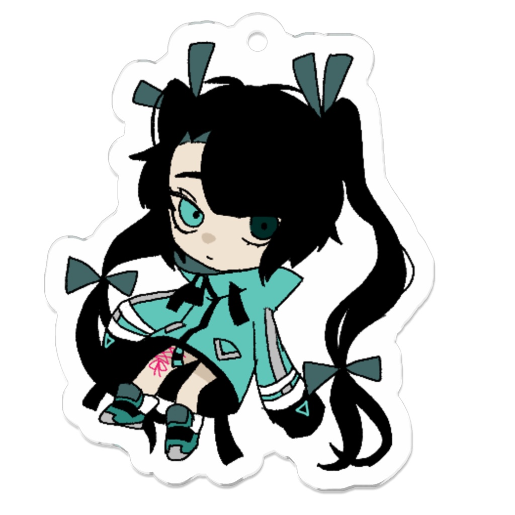 アリスちゃんアクキー