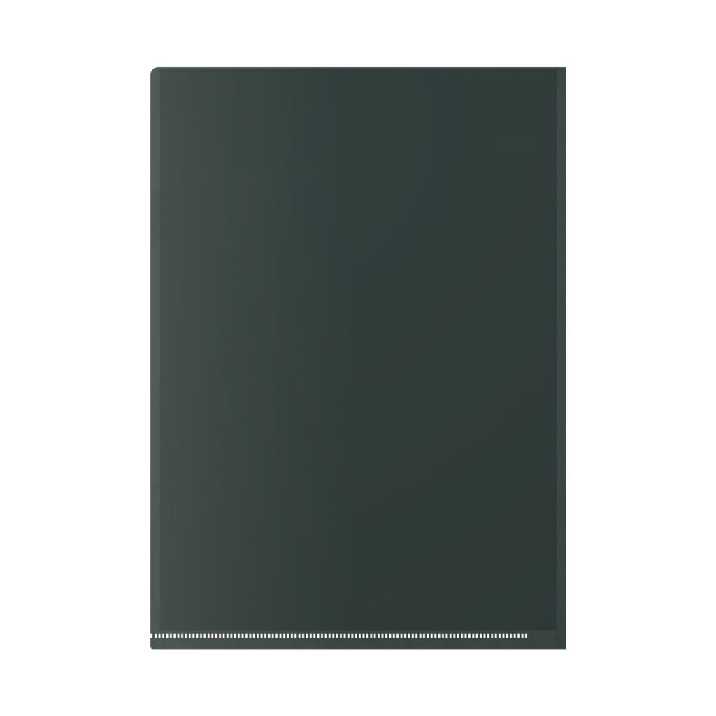 クリアファイル(Program No.1)