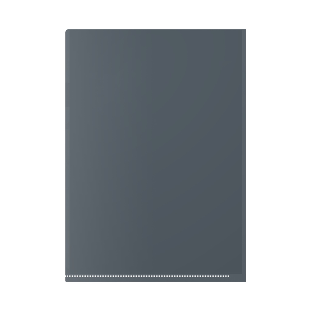 クリアファイル(Program No.2)