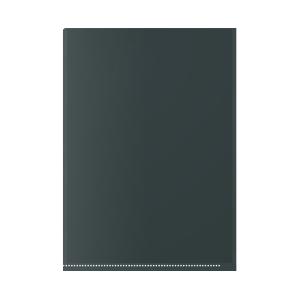 クリアファイル(OVERWRITE)