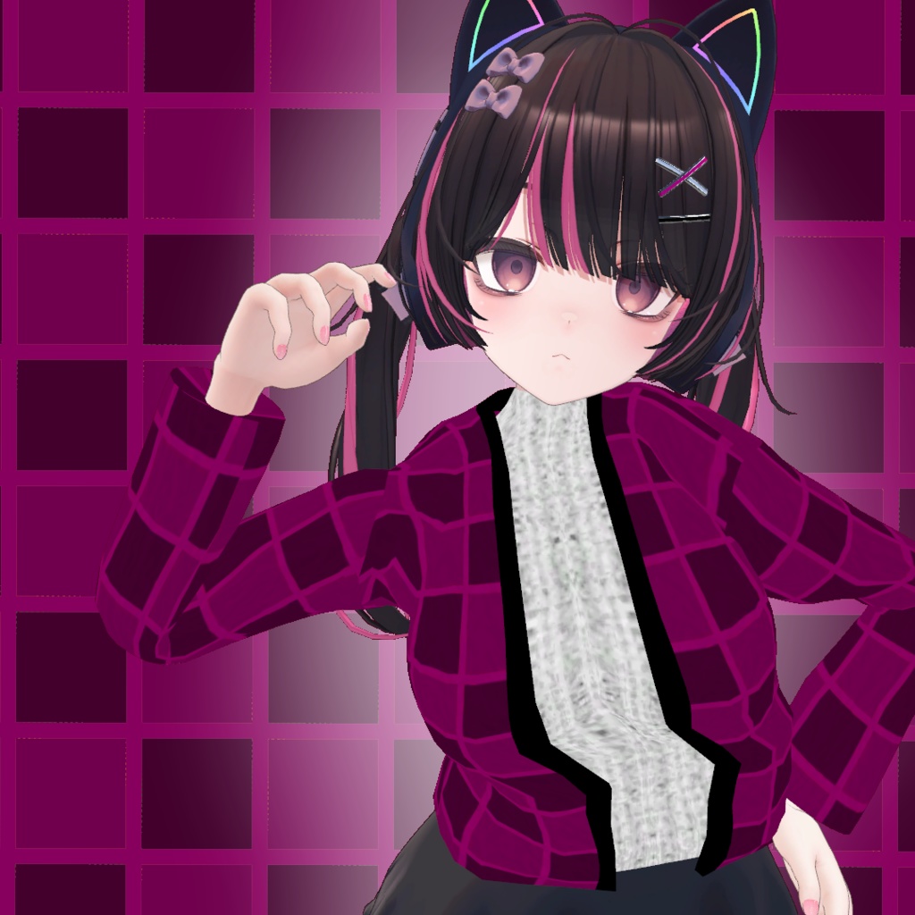 【Maon販売記念半額セール】ぬくぬくセット 【まめふれんず、Bodyset2、Nyuma対応】