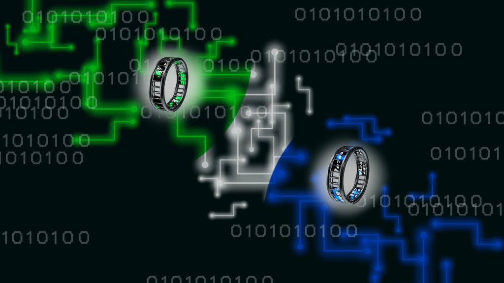 発光ブレスレット