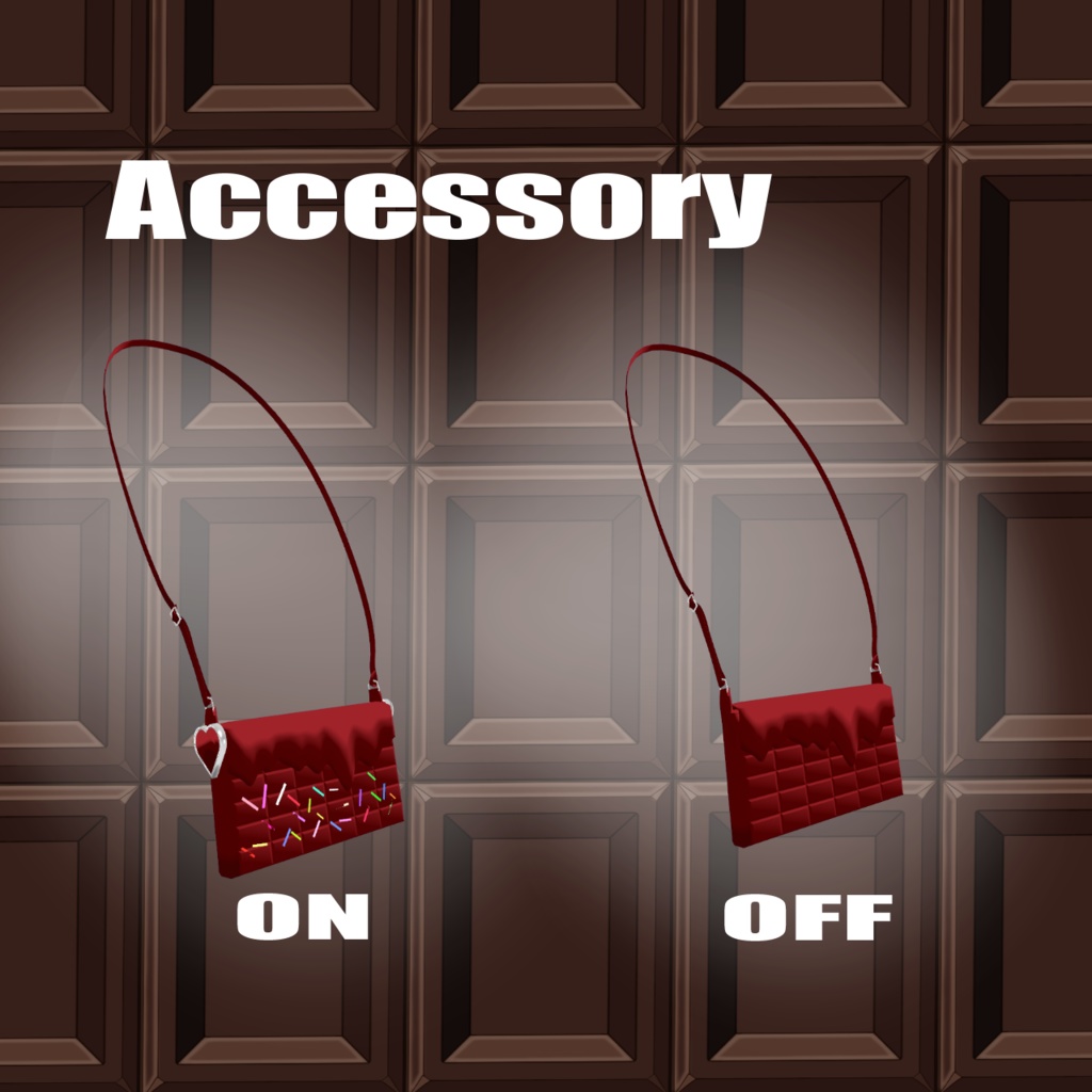 【Nyuma集会来場者特典】ChocolateBag