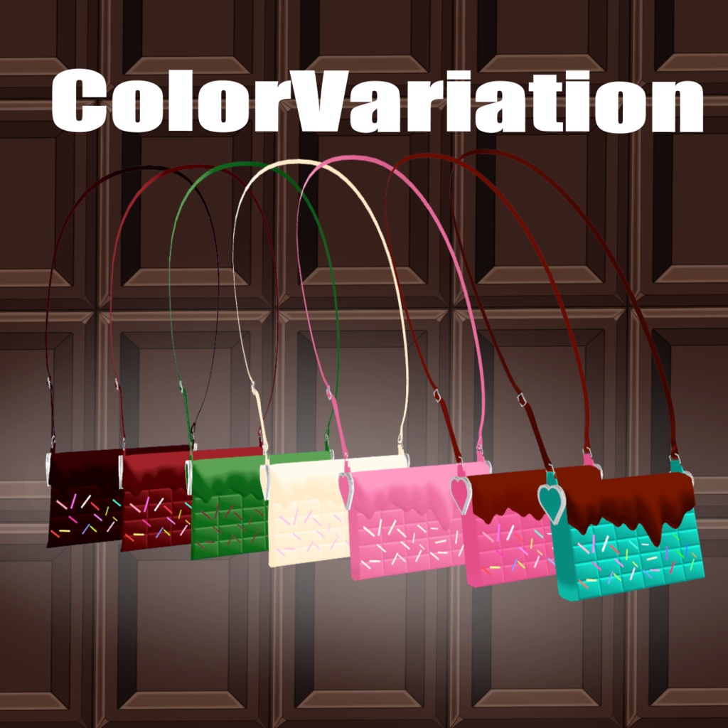 【Nyuma集会来場者特典】ChocolateBag