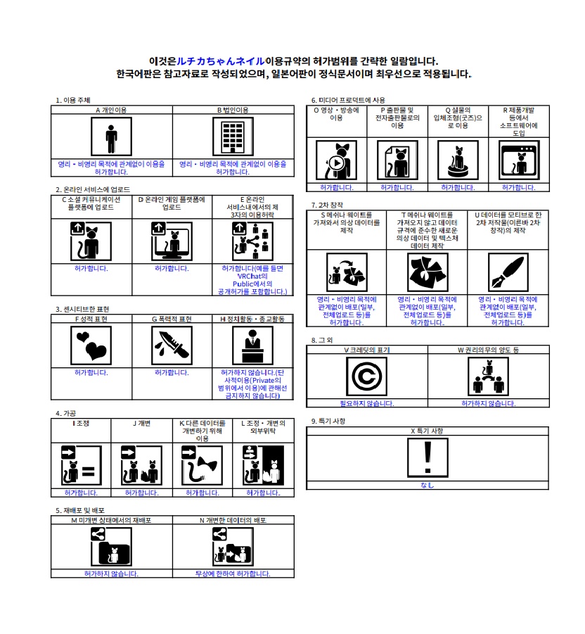 【Luchika発売記念2日間限定セール】SimpleNail【Luchika対応】