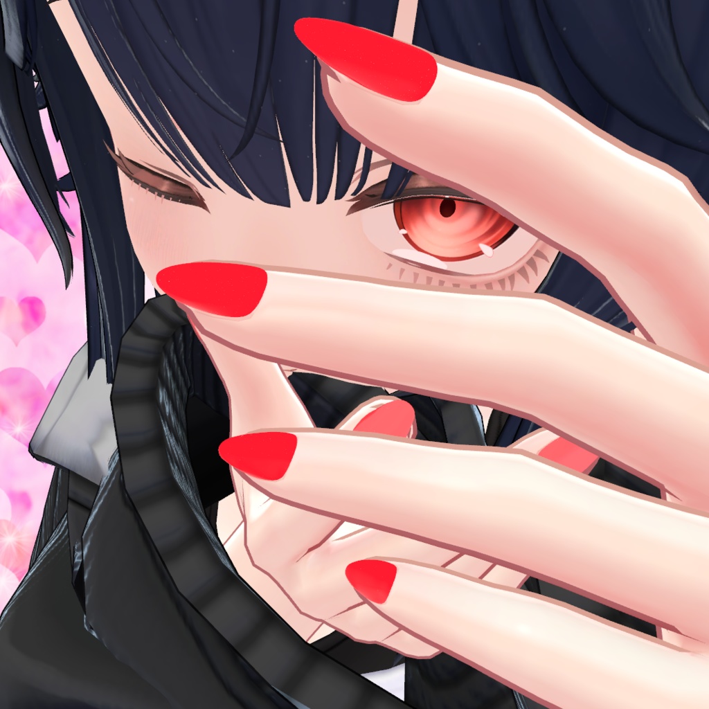 【Luchika発売記念2日間限定セール】SimpleNail【Luchika対応】