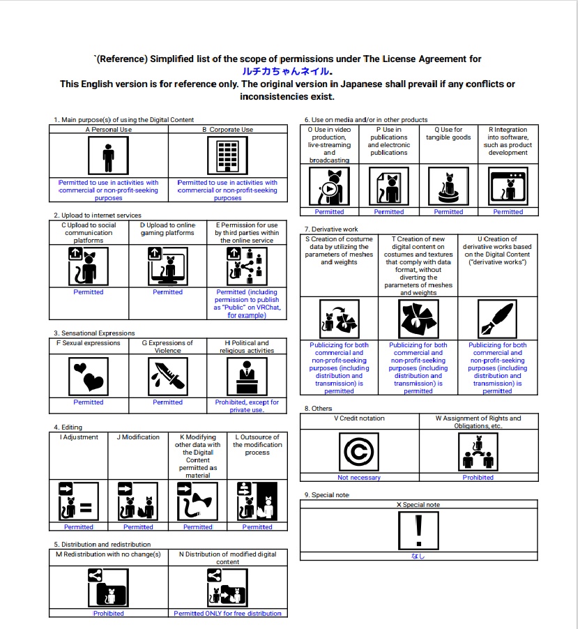 【Luchika発売記念2日間限定セール】SimpleNail【Luchika対応】