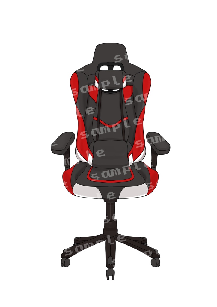 ゲーミングチェア素材