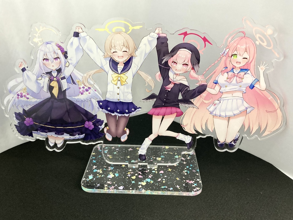 補習授業部アクリルスタンド