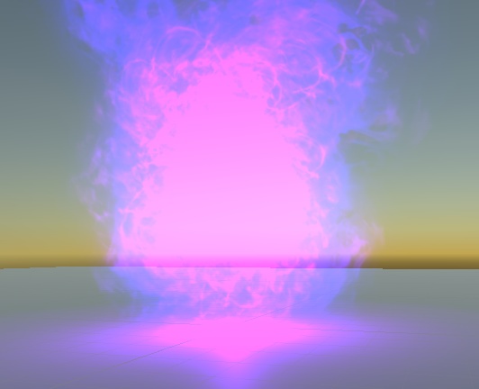MagicSmoke For Unity/VrChat