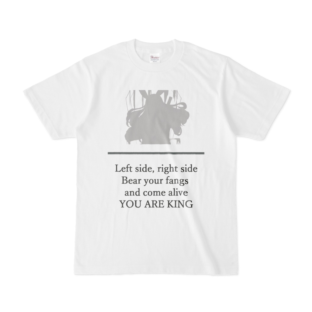 KINGのTシャツ