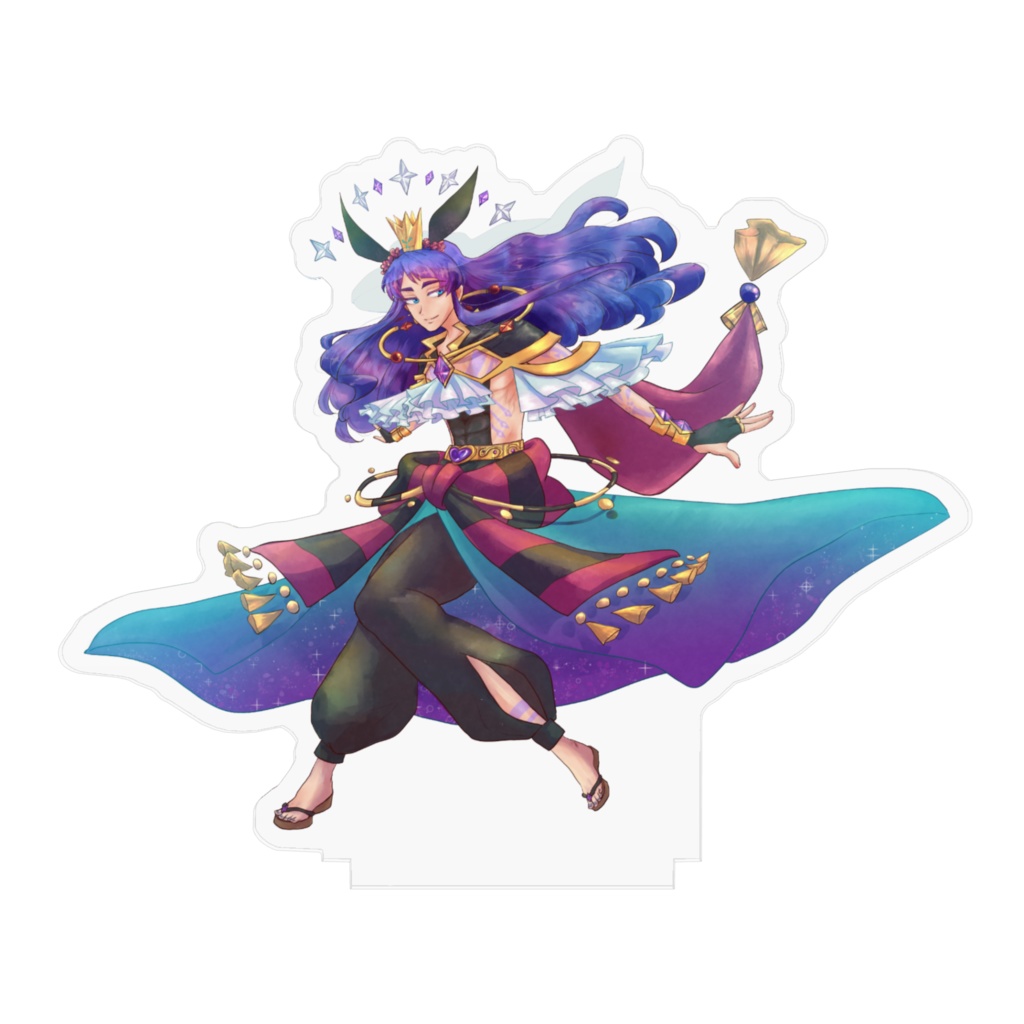 【キュアスフィル】Ver.モードレクイエム アクリルスタンド