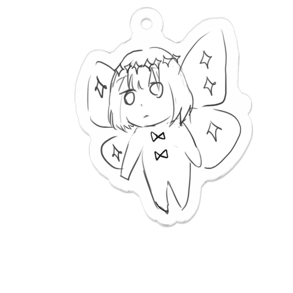 ※ジョークグッズ 限界まで脱力させたオベロン