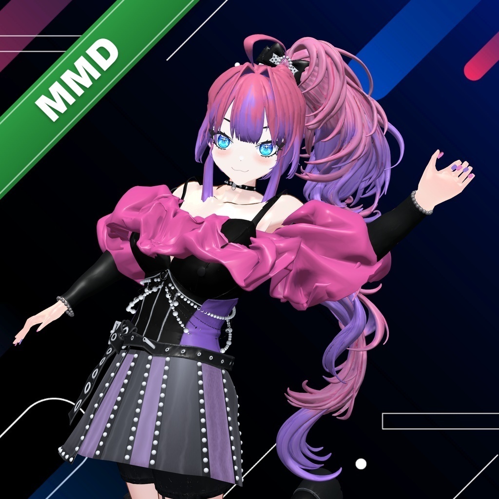 綺々羅々ヴィヴィ（PMX)
