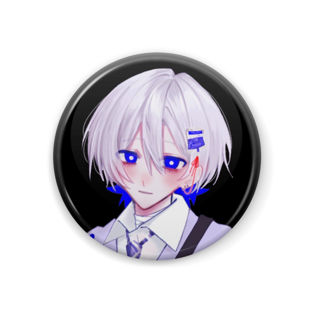 【2026BIRTHDAY】+缶バッジ+【CULT_ET20】