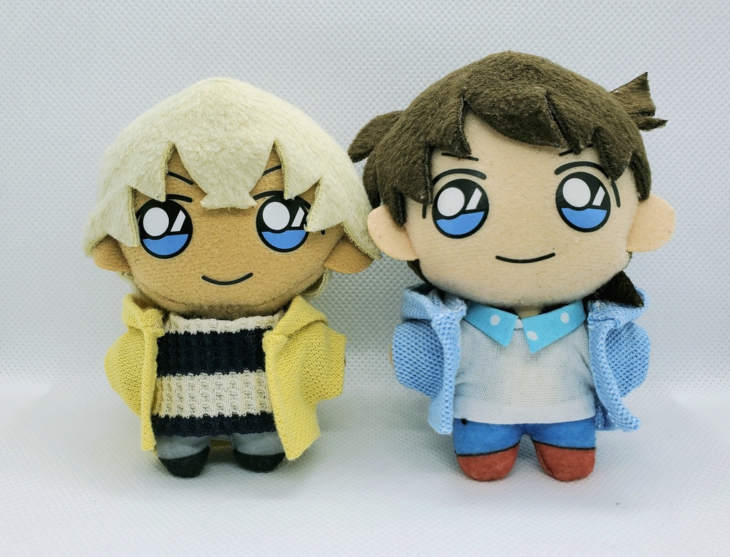 ぬい服 パーカー