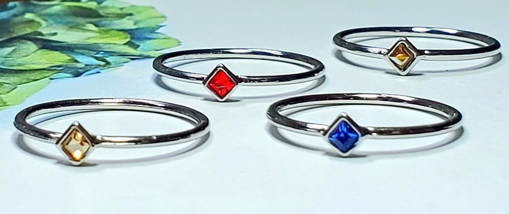 ネックレス・リングセット