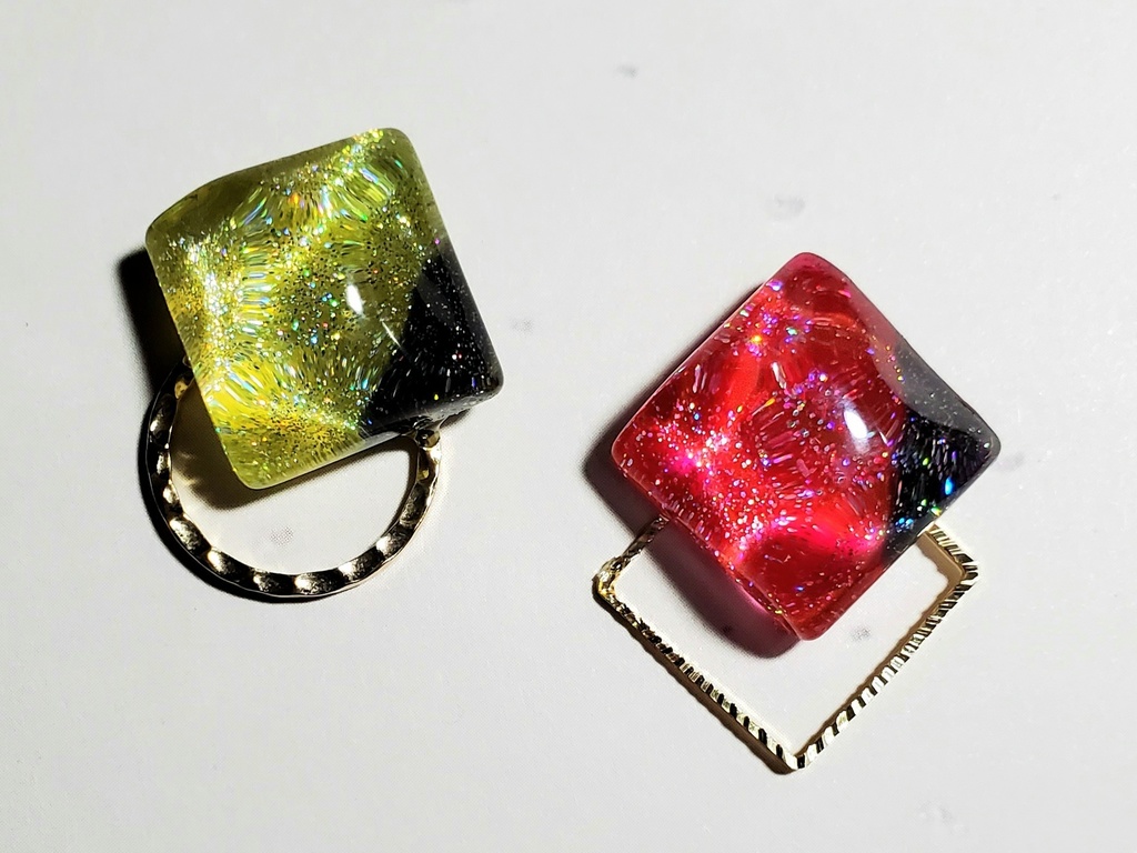 OPイメージピアス・イヤリング