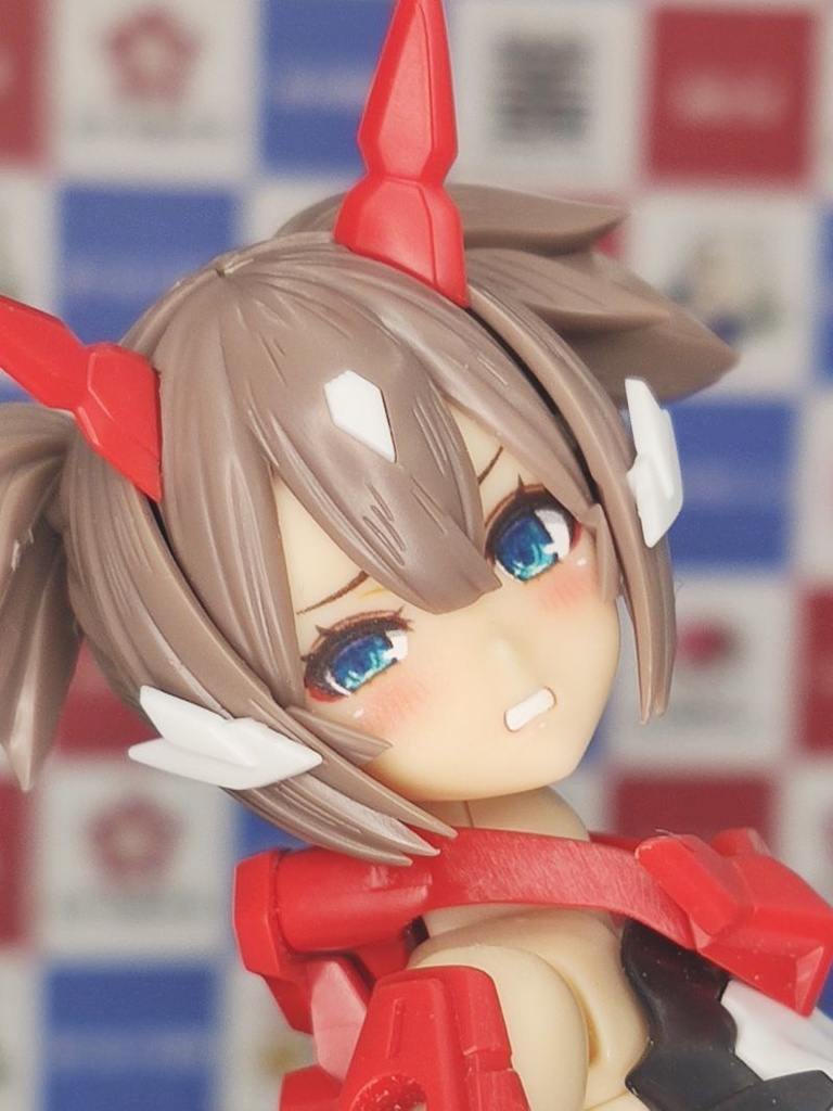朱羅 忍者 枢 アレンジフェイスパーツセット