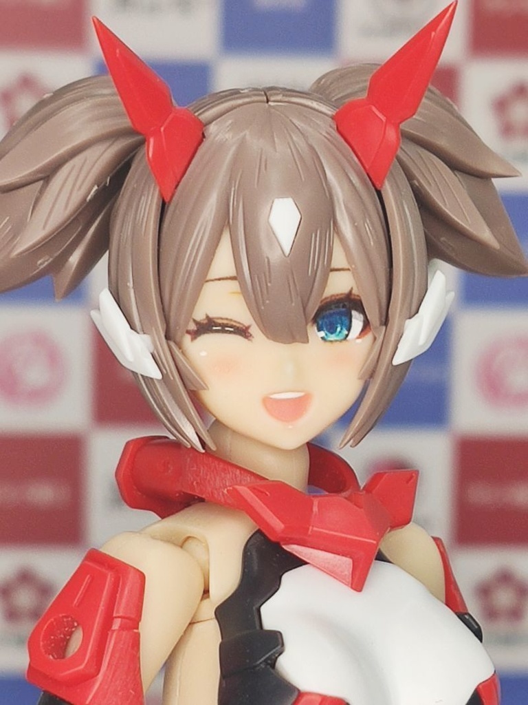 朱羅 忍者 枢 アレンジフェイスパーツセット