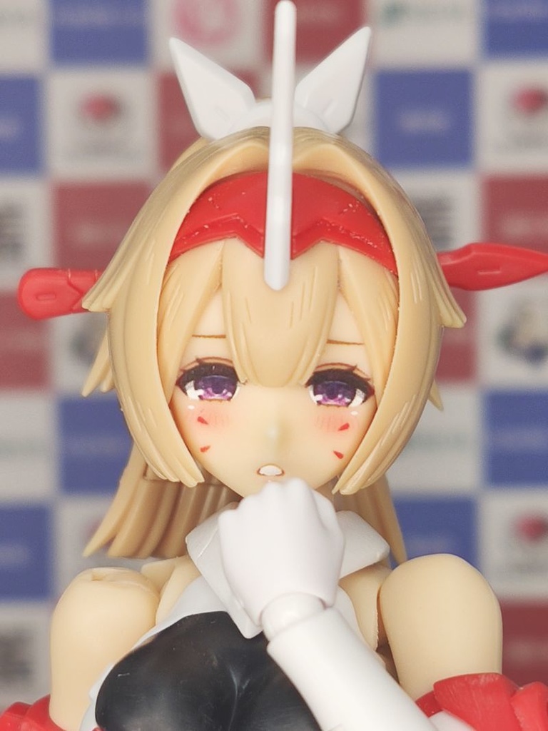 朱羅 弓兵 絆 アレンジフェイスパーツセット