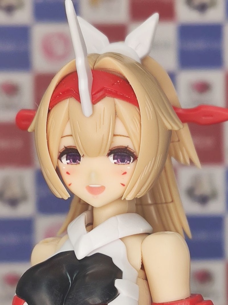 朱羅 弓兵 絆 アレンジフェイスパーツセット