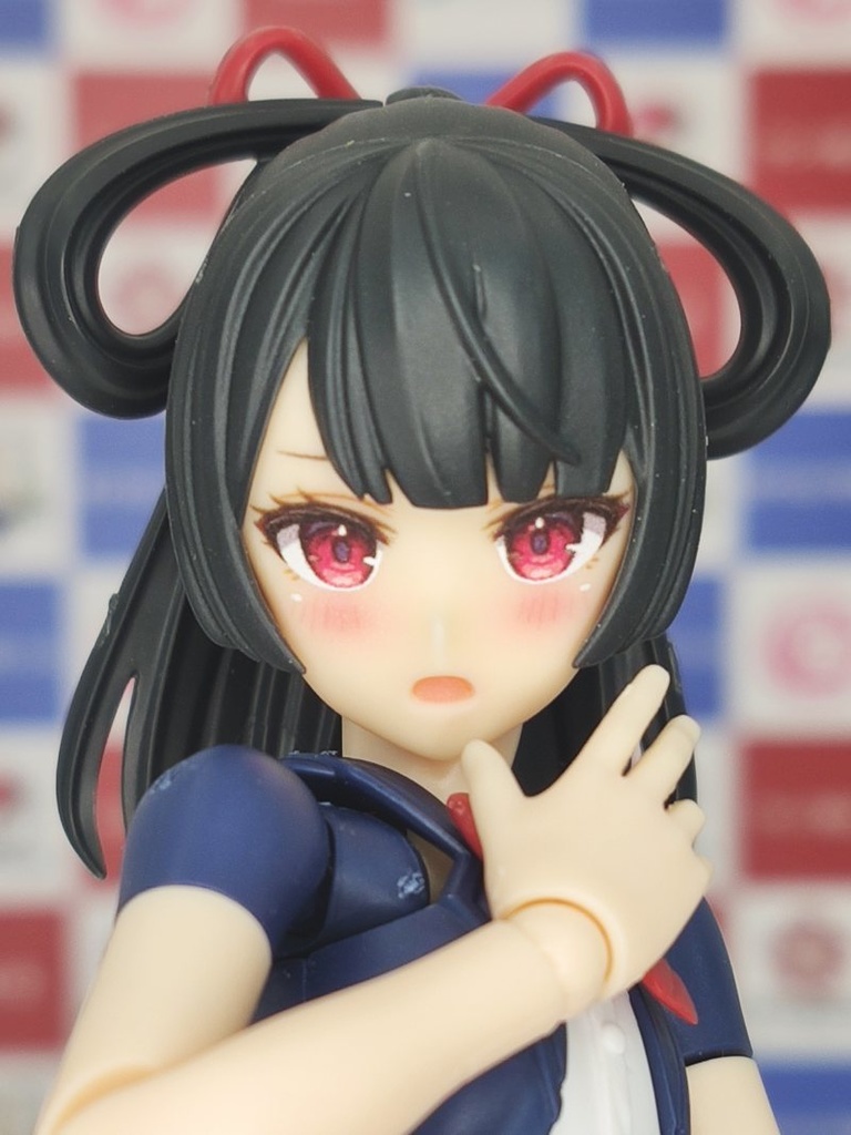 バスタードール ナイト　アレンジフェイスパーツセット